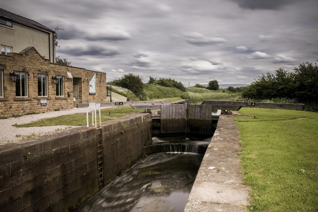 The Mill At Conder Green Hotel Exterior photo