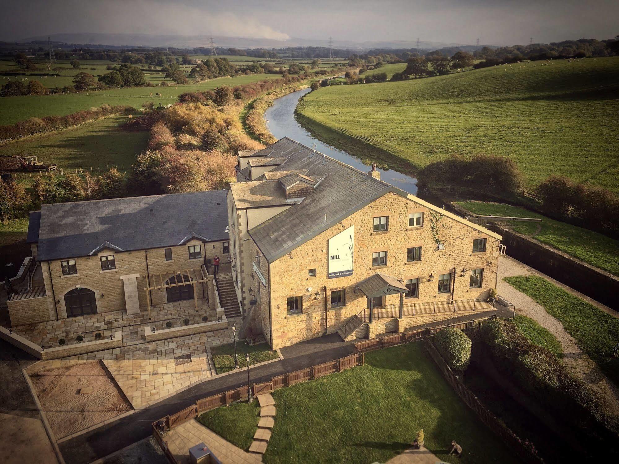 The Mill At Conder Green Hotel Exterior photo