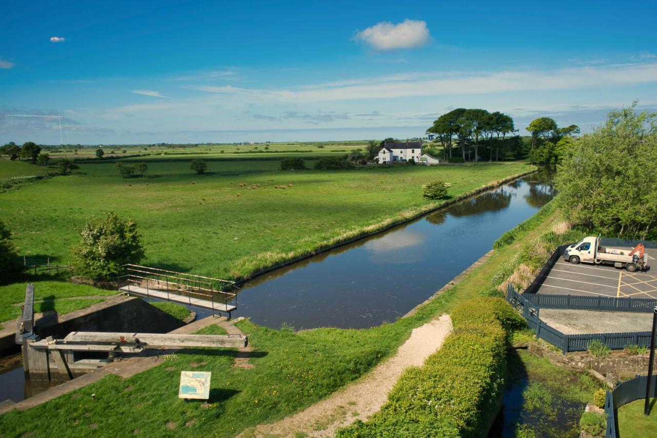 The Mill At Conder Green Hotel Exterior photo